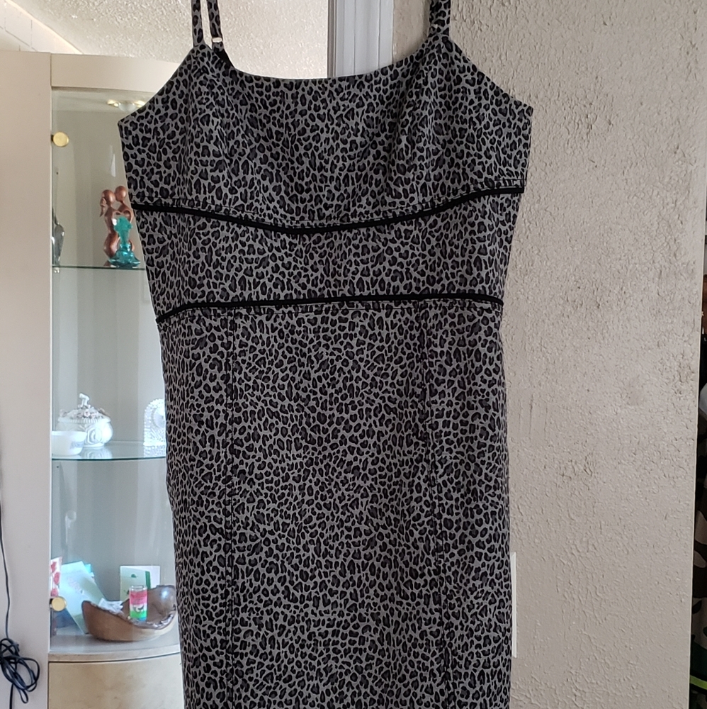 Dress by Rachel Roy.